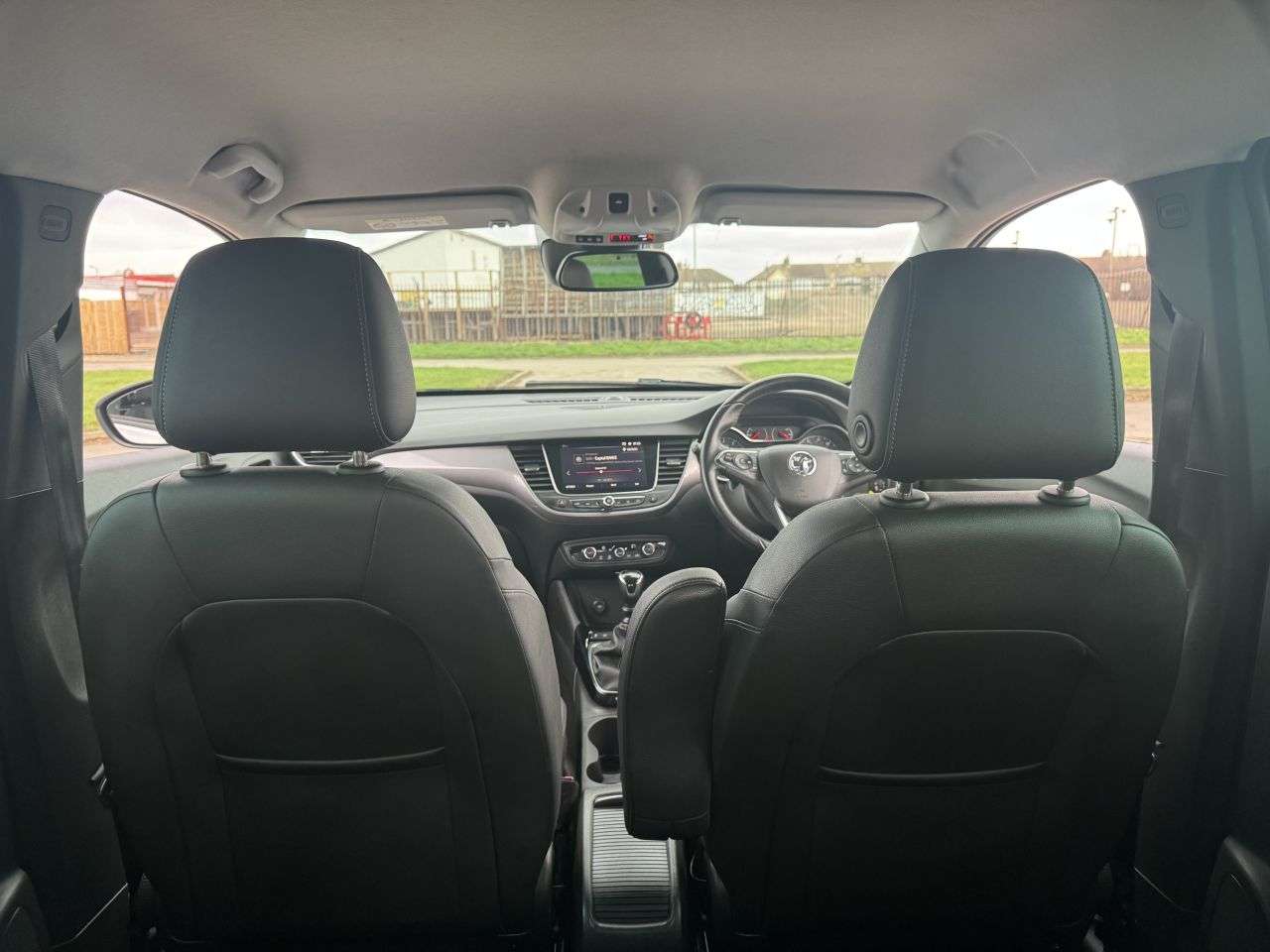 2018 VAUXHALL CROSSLAND X 2018 VAUXHALL CROSSLAND X