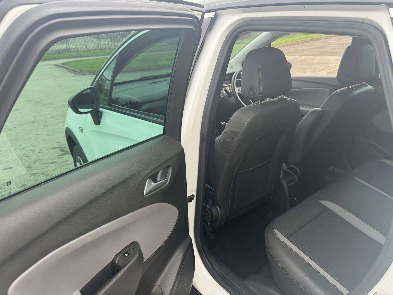 2018 VAUXHALL CROSSLAND X 2018 VAUXHALL CROSSLAND X