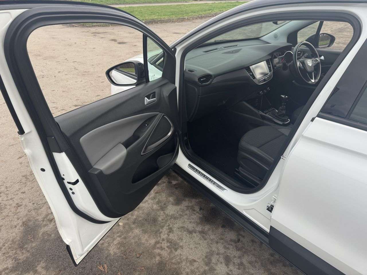 2018 VAUXHALL CROSSLAND X 2018 VAUXHALL CROSSLAND X