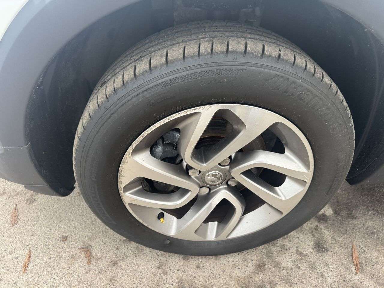 2018 VAUXHALL CROSSLAND X 2018 VAUXHALL CROSSLAND X