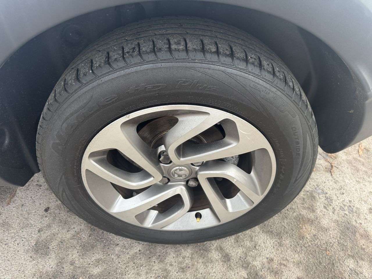 2018 VAUXHALL CROSSLAND X 2018 VAUXHALL CROSSLAND X