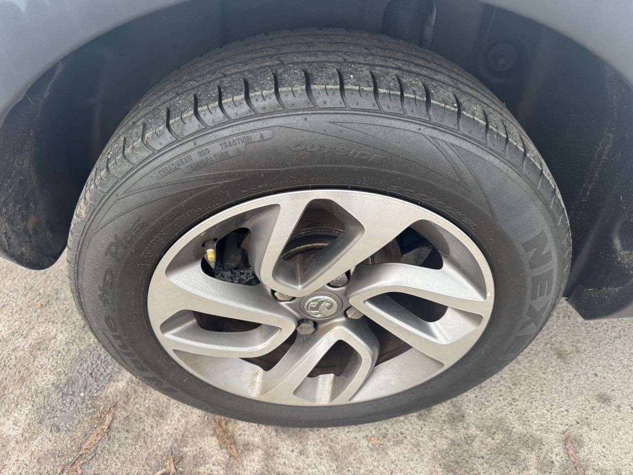 2018 VAUXHALL CROSSLAND X 2018 VAUXHALL CROSSLAND X