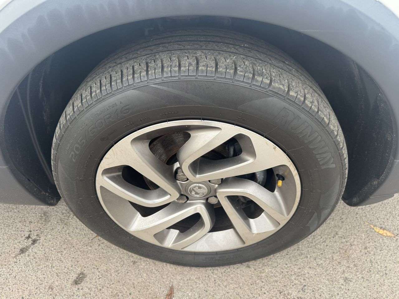 2018 VAUXHALL CROSSLAND X 2018 VAUXHALL CROSSLAND X