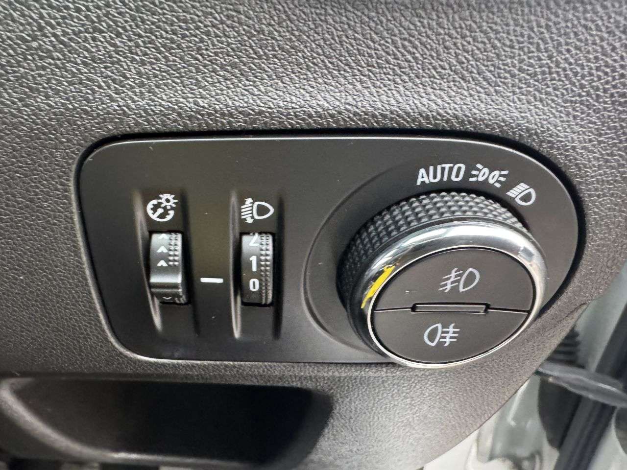 2018 VAUXHALL CROSSLAND X 2018 VAUXHALL CROSSLAND X