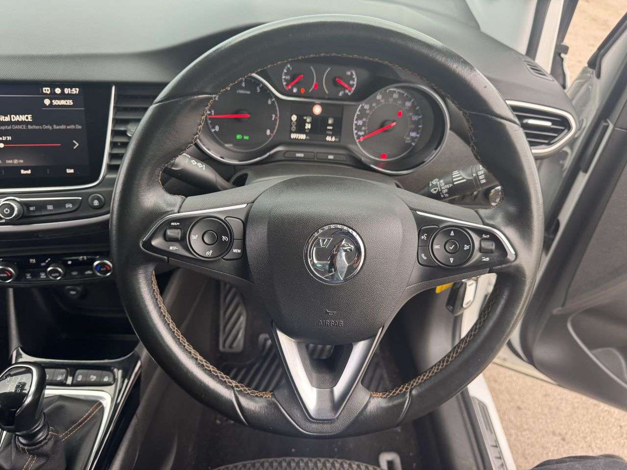 2018 VAUXHALL CROSSLAND X 2018 VAUXHALL CROSSLAND X