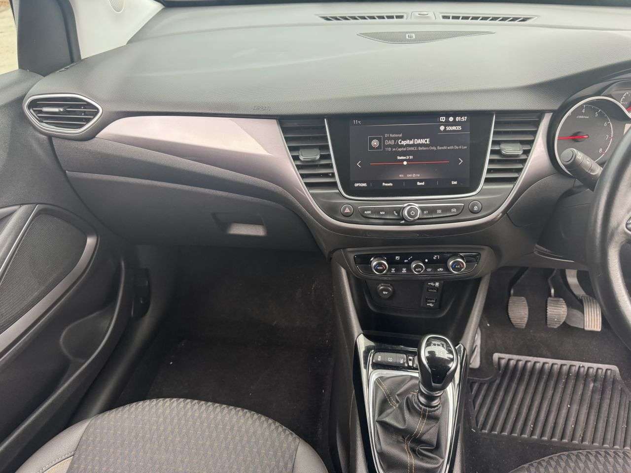 2018 VAUXHALL CROSSLAND X 2018 VAUXHALL CROSSLAND X