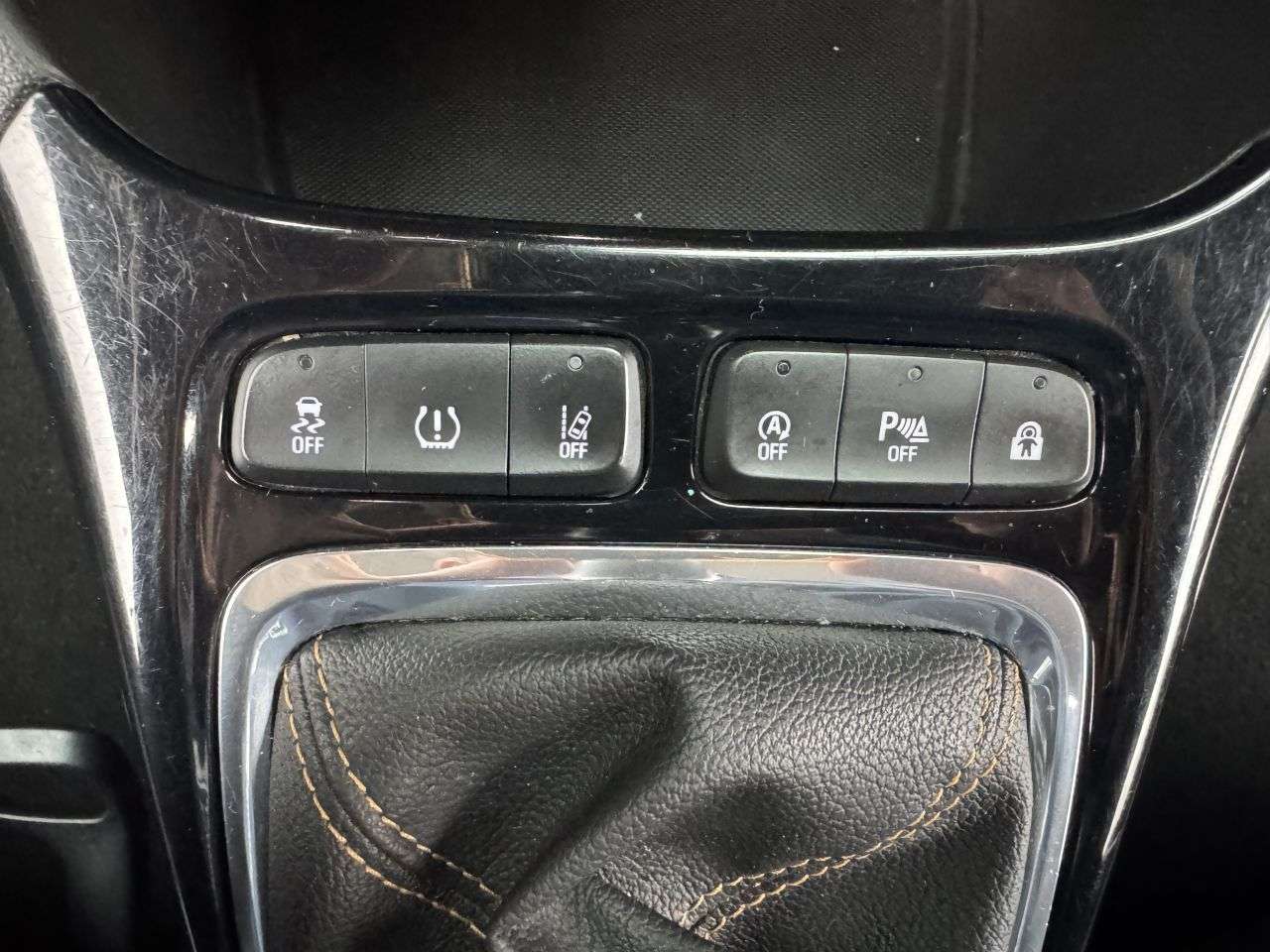 2018 VAUXHALL CROSSLAND X 2018 VAUXHALL CROSSLAND X