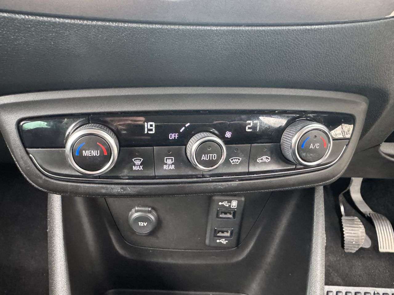 2018 VAUXHALL CROSSLAND X 2018 VAUXHALL CROSSLAND X