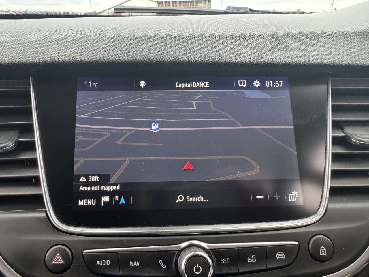 2018 VAUXHALL CROSSLAND X 2018 VAUXHALL CROSSLAND X