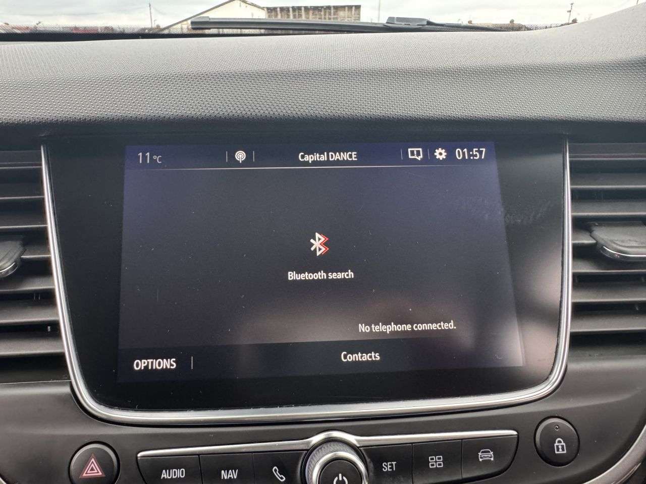 2018 VAUXHALL CROSSLAND X 2018 VAUXHALL CROSSLAND X