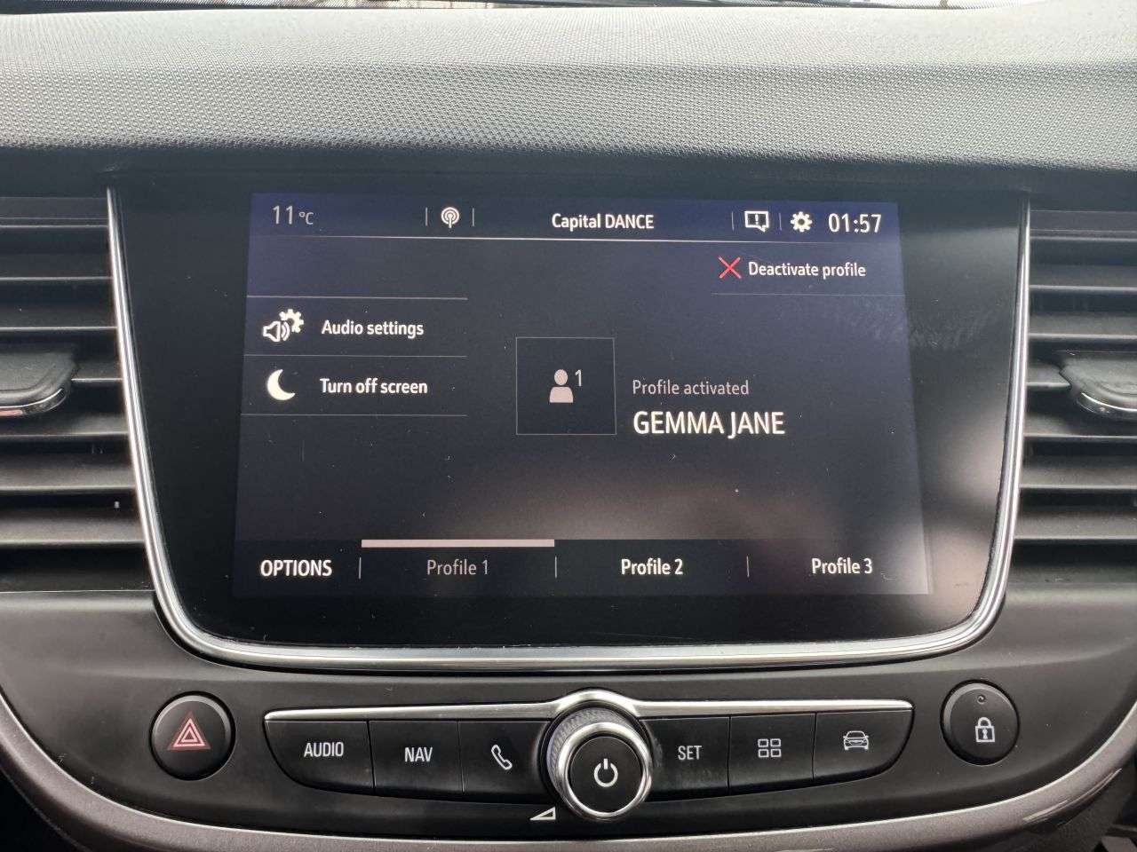 2018 VAUXHALL CROSSLAND X 2018 VAUXHALL CROSSLAND X