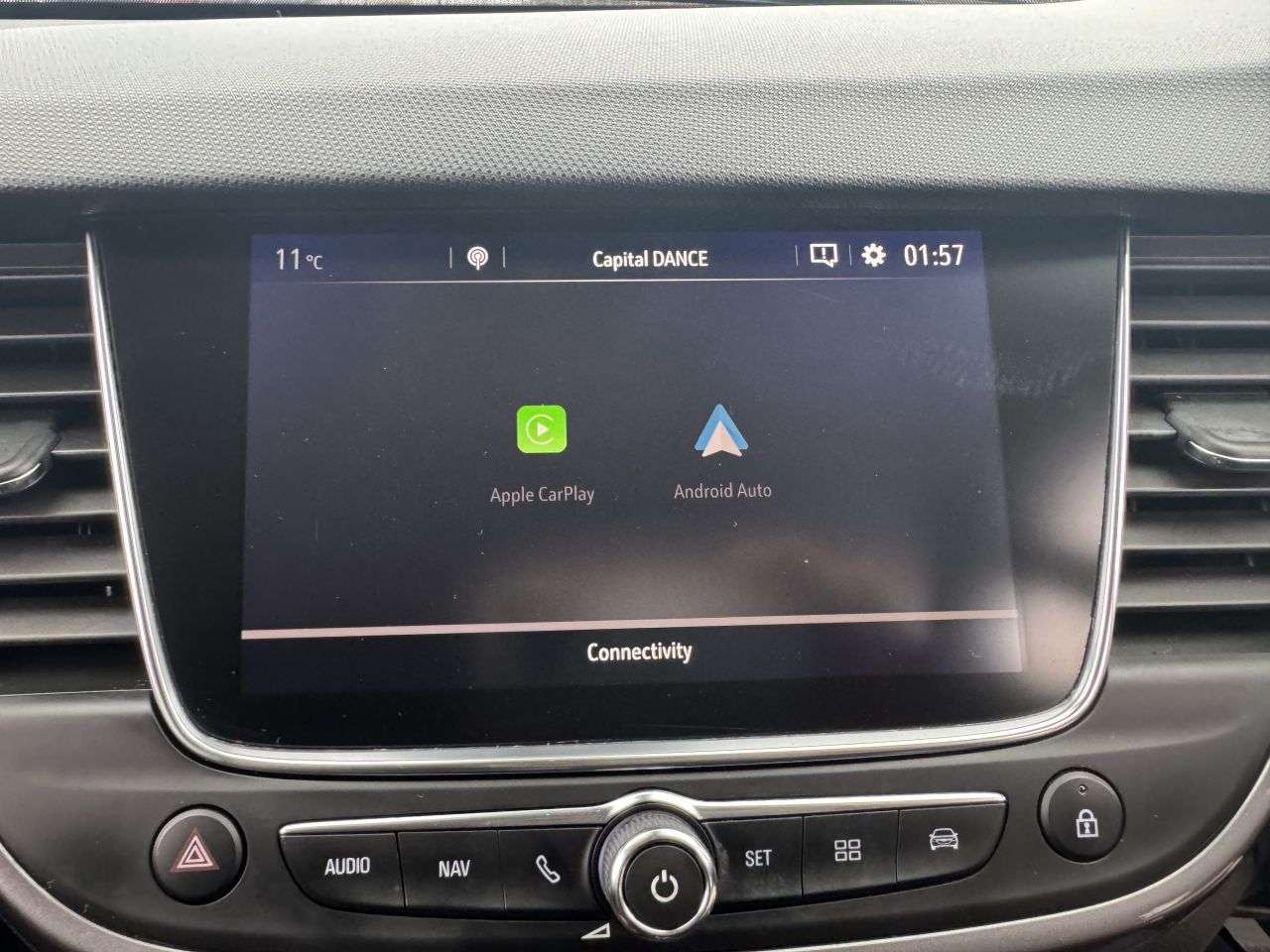 2018 VAUXHALL CROSSLAND X 2018 VAUXHALL CROSSLAND X