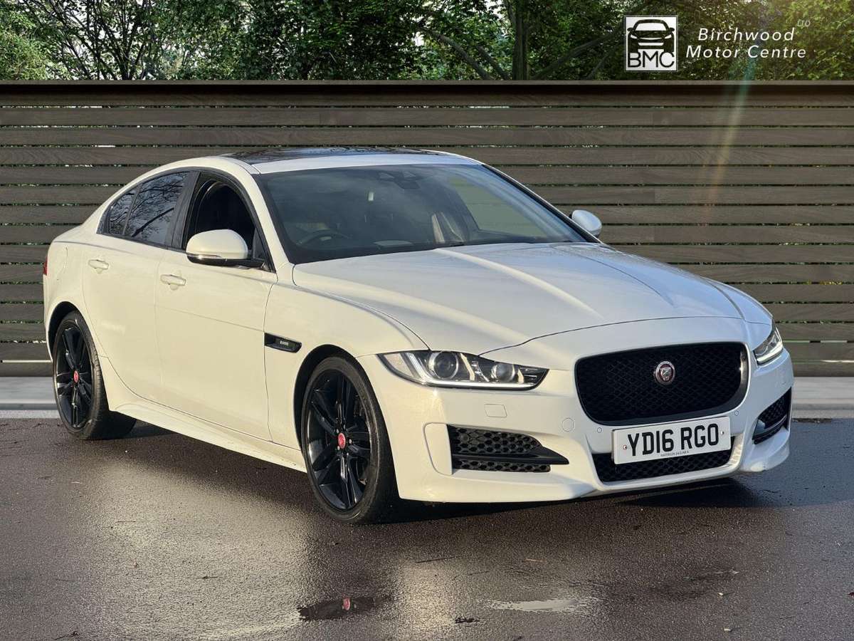 Check out this Jaguar Xe 2016 Diesel Automatic