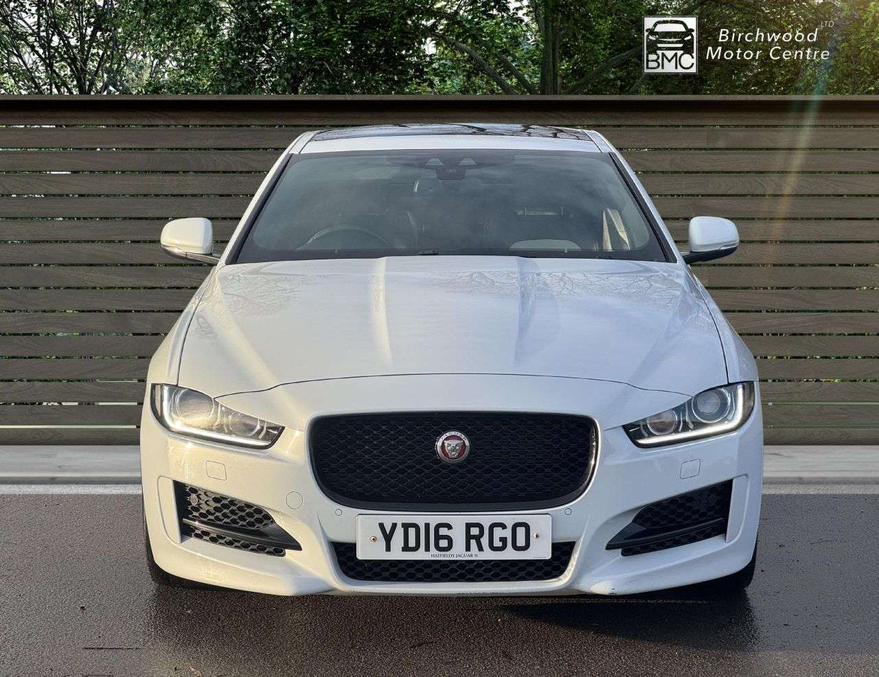 2016 JAGUAR XE 2016 JAGUAR XE