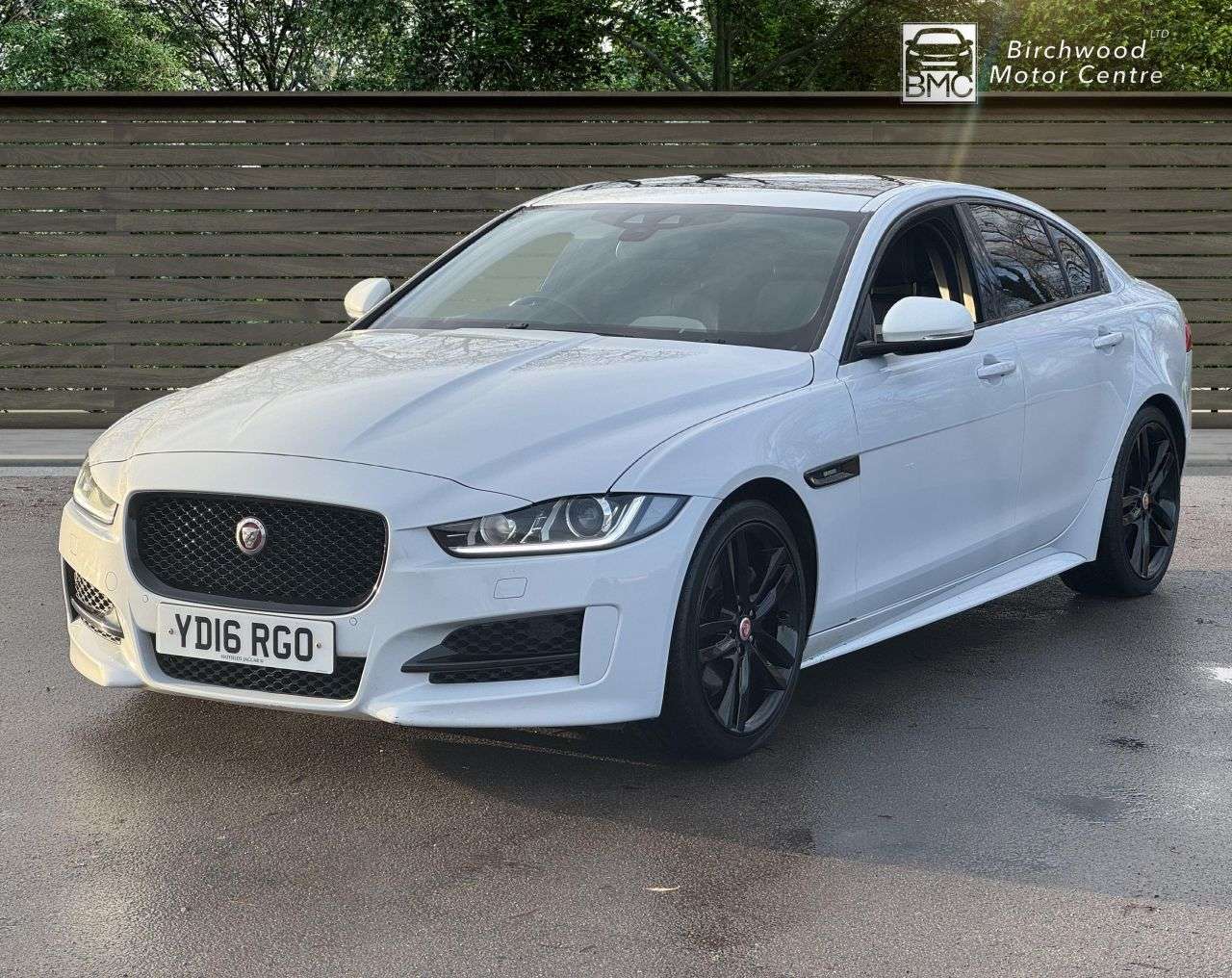 2016 JAGUAR XE 2016 JAGUAR XE