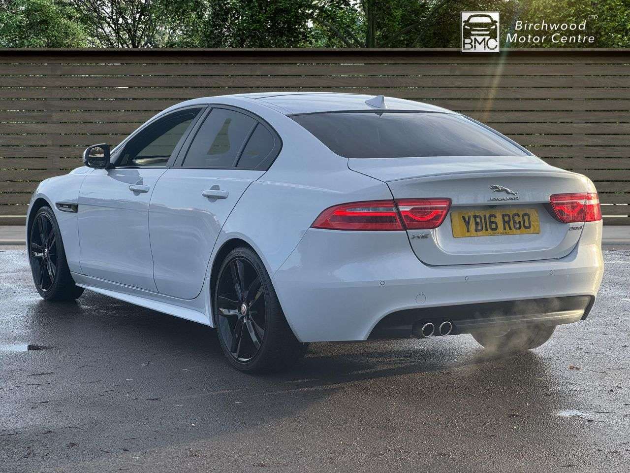 2016 JAGUAR XE 2016 JAGUAR XE