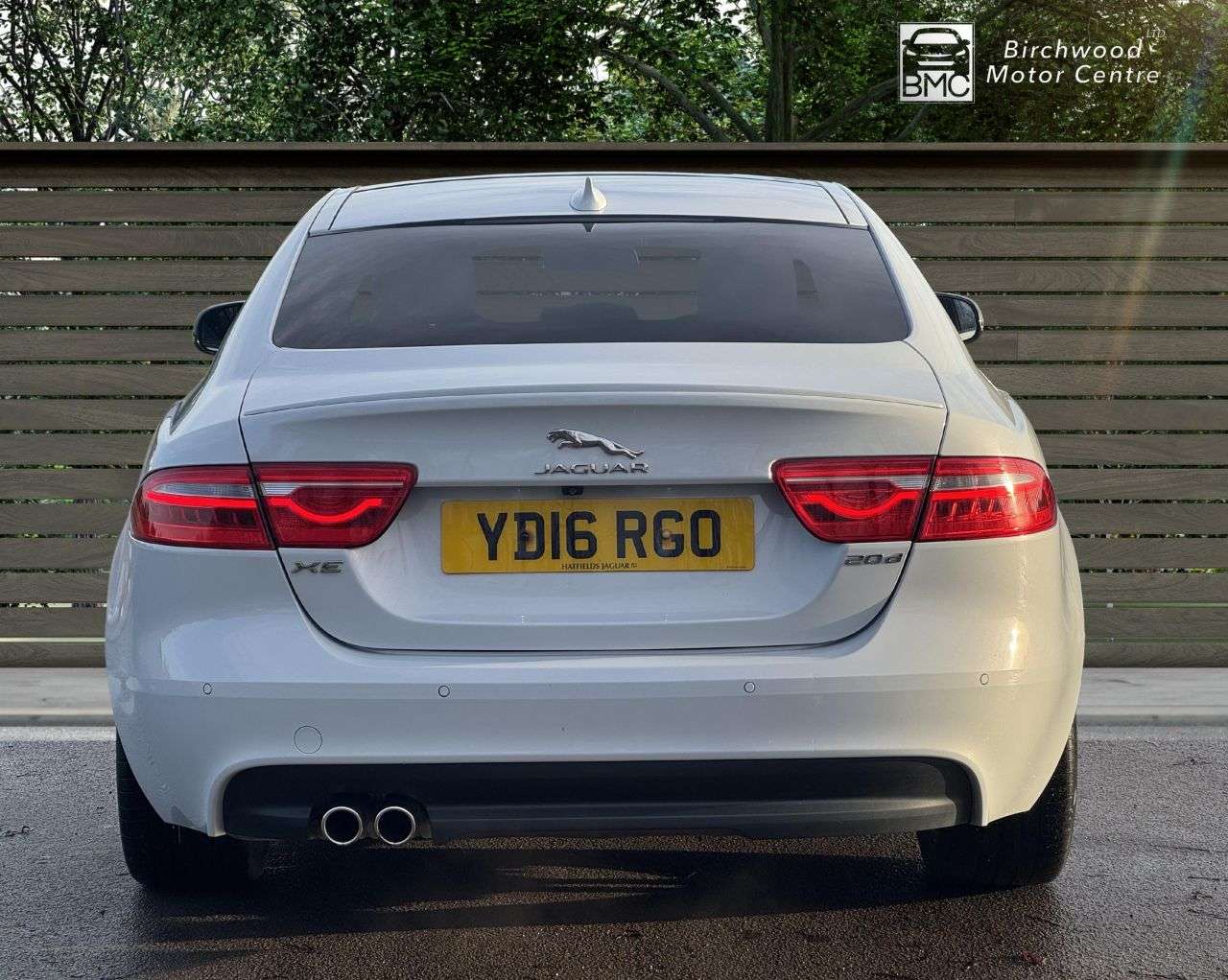 2016 JAGUAR XE 2016 JAGUAR XE