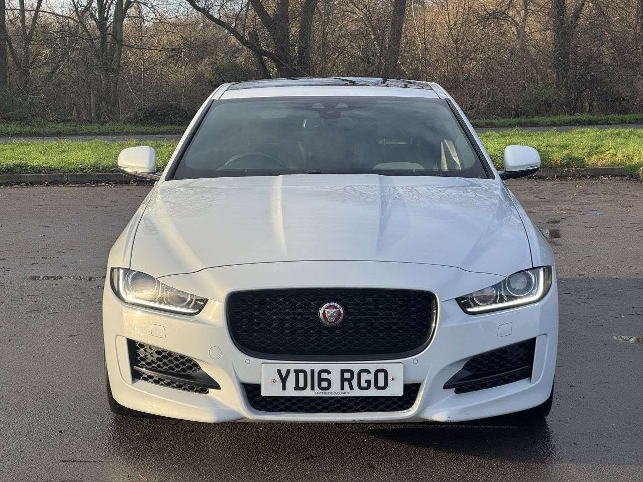 2016 JAGUAR XE 2016 JAGUAR XE