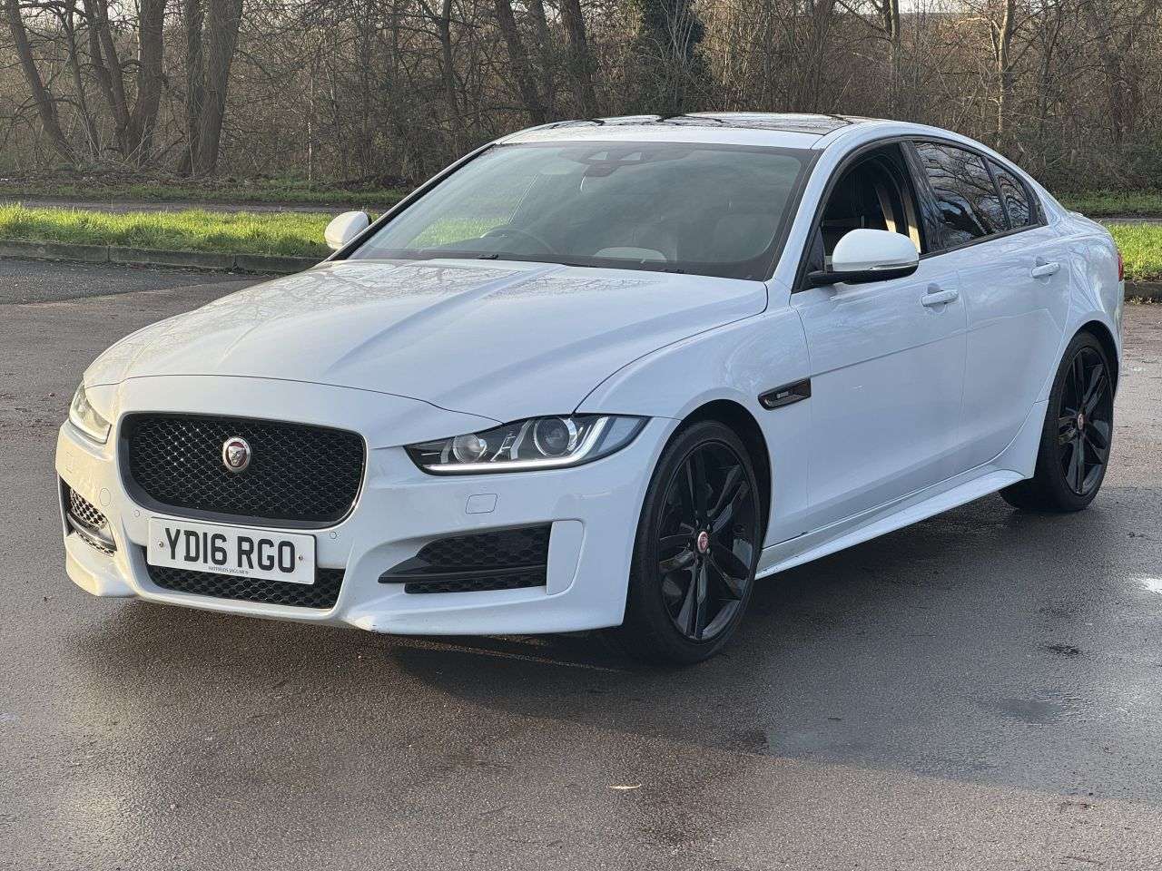 2016 JAGUAR XE 2016 JAGUAR XE
