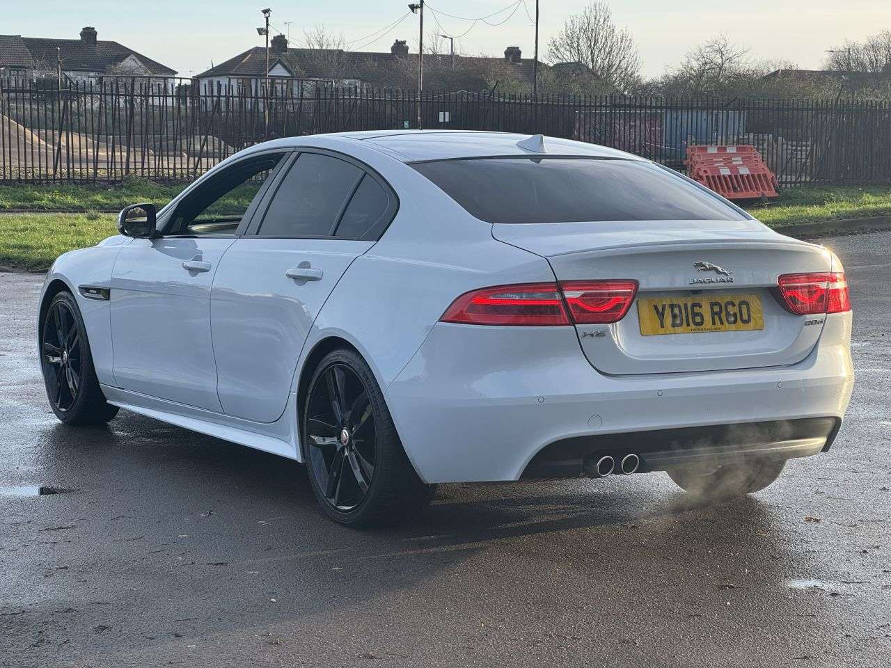 2016 JAGUAR XE 2016 JAGUAR XE