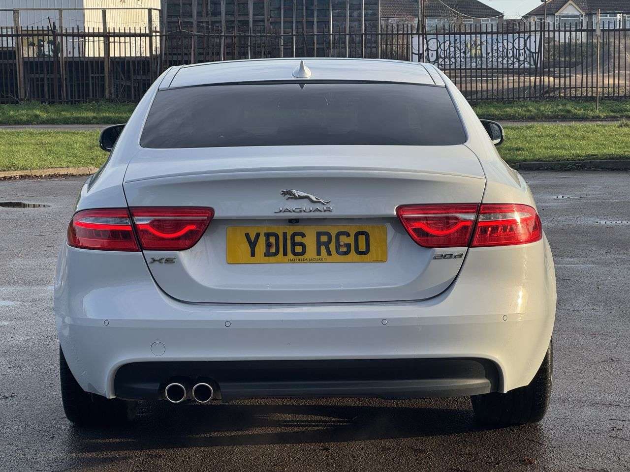 2016 JAGUAR XE 2016 JAGUAR XE