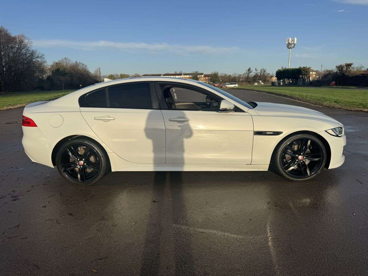 2016 JAGUAR XE 2016 JAGUAR XE