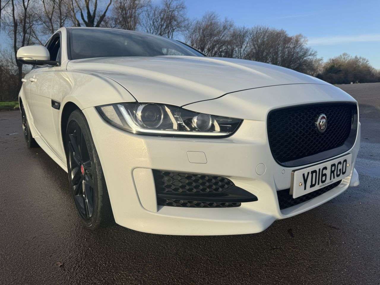 2016 JAGUAR XE 2016 JAGUAR XE