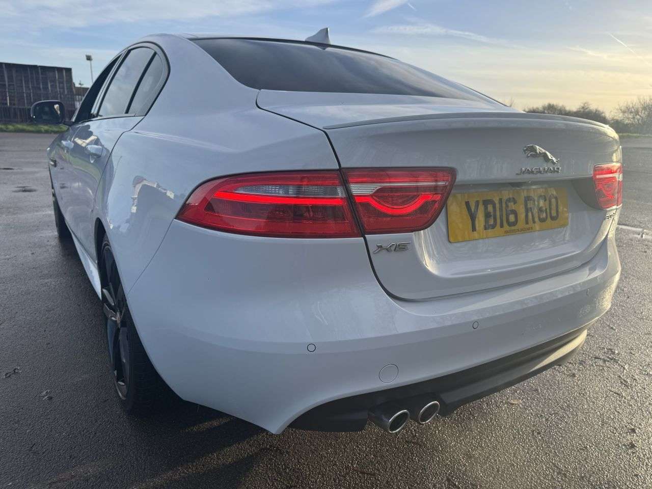 2016 JAGUAR XE 2016 JAGUAR XE