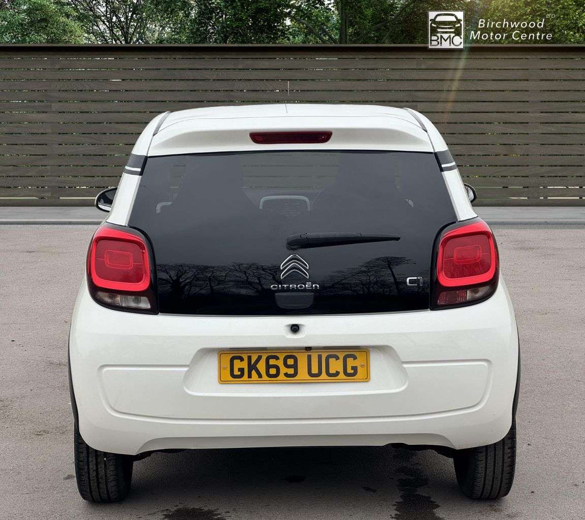 2019 CITROEN C1 2019 CITROEN C1