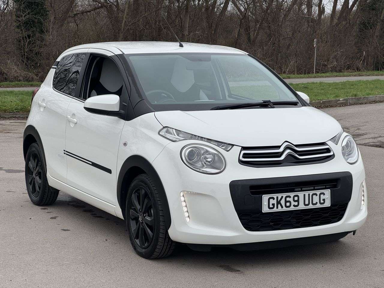 2019 CITROEN C1 2019 CITROEN C1