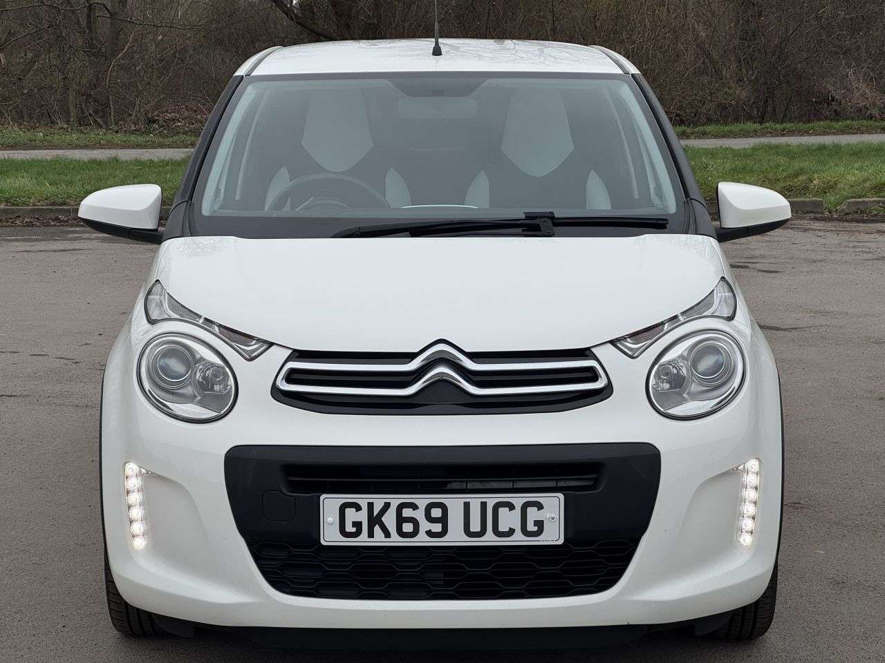 2019 CITROEN C1 2019 CITROEN C1
