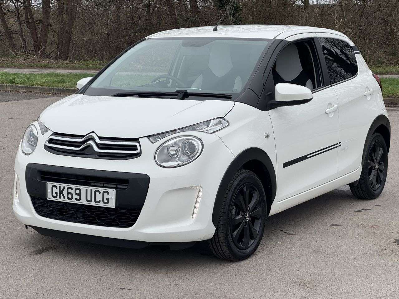 2019 CITROEN C1 2019 CITROEN C1
