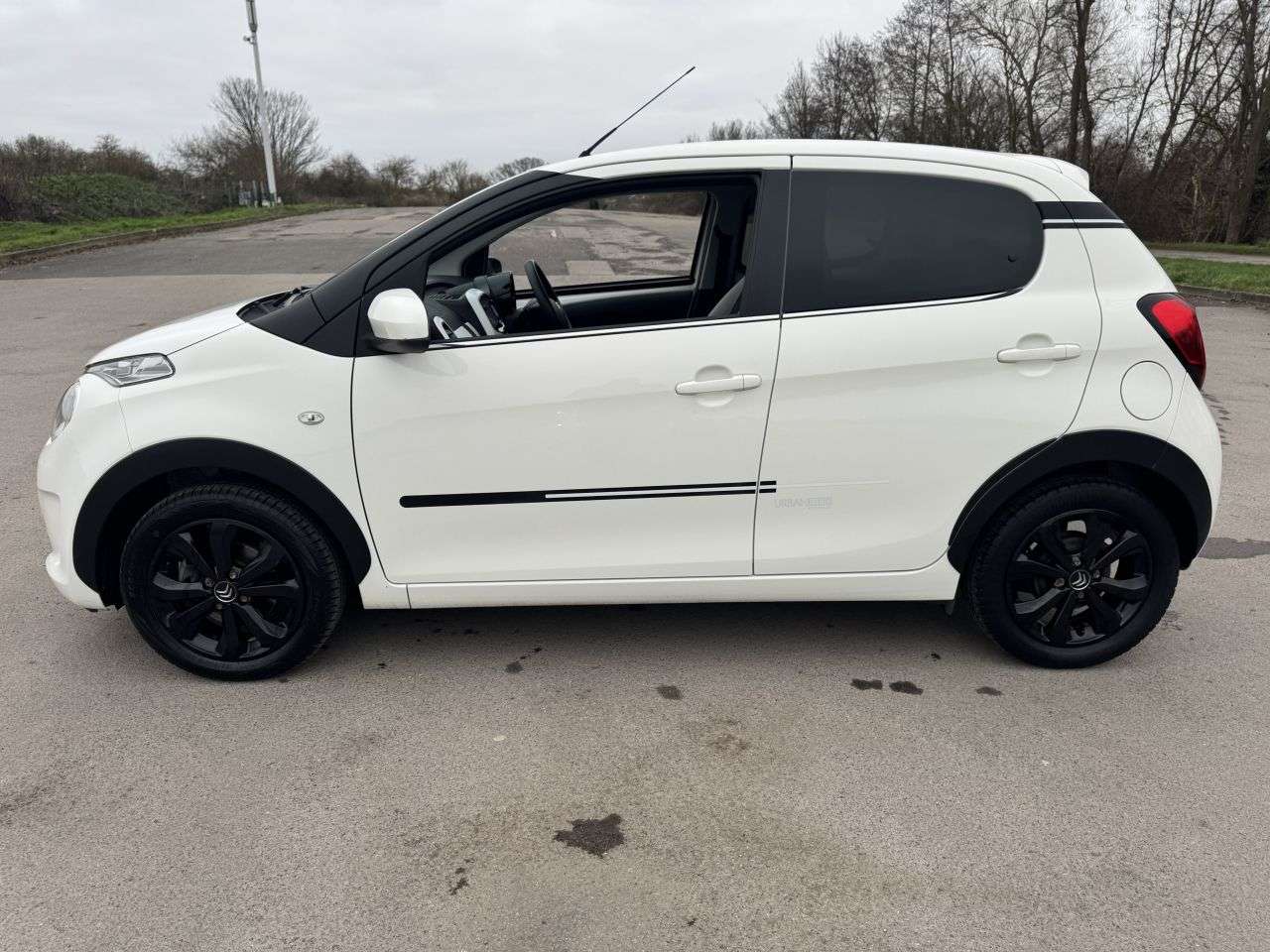 2019 CITROEN C1 2019 CITROEN C1