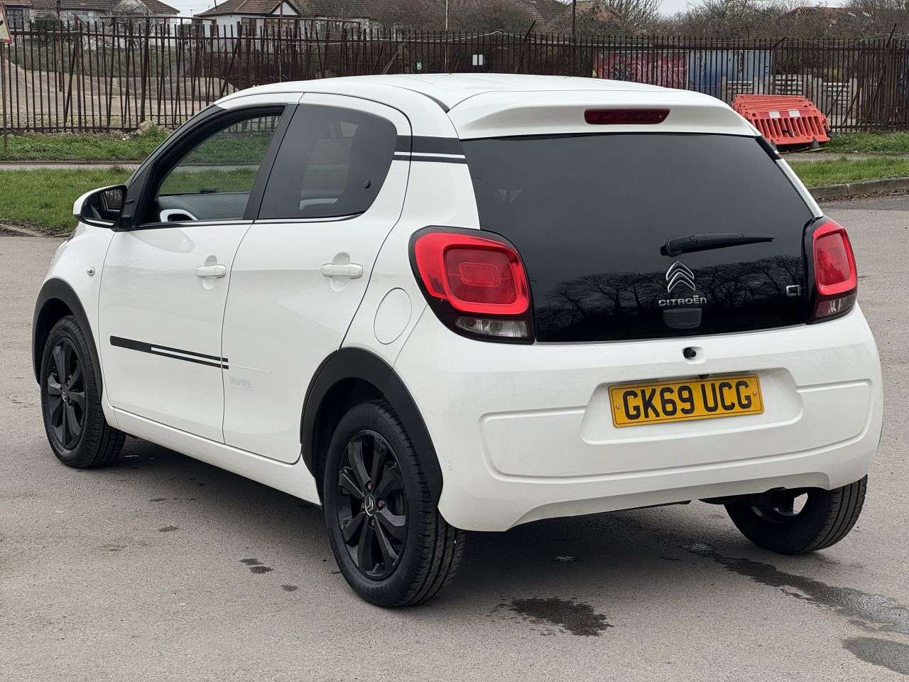 2019 CITROEN C1 2019 CITROEN C1