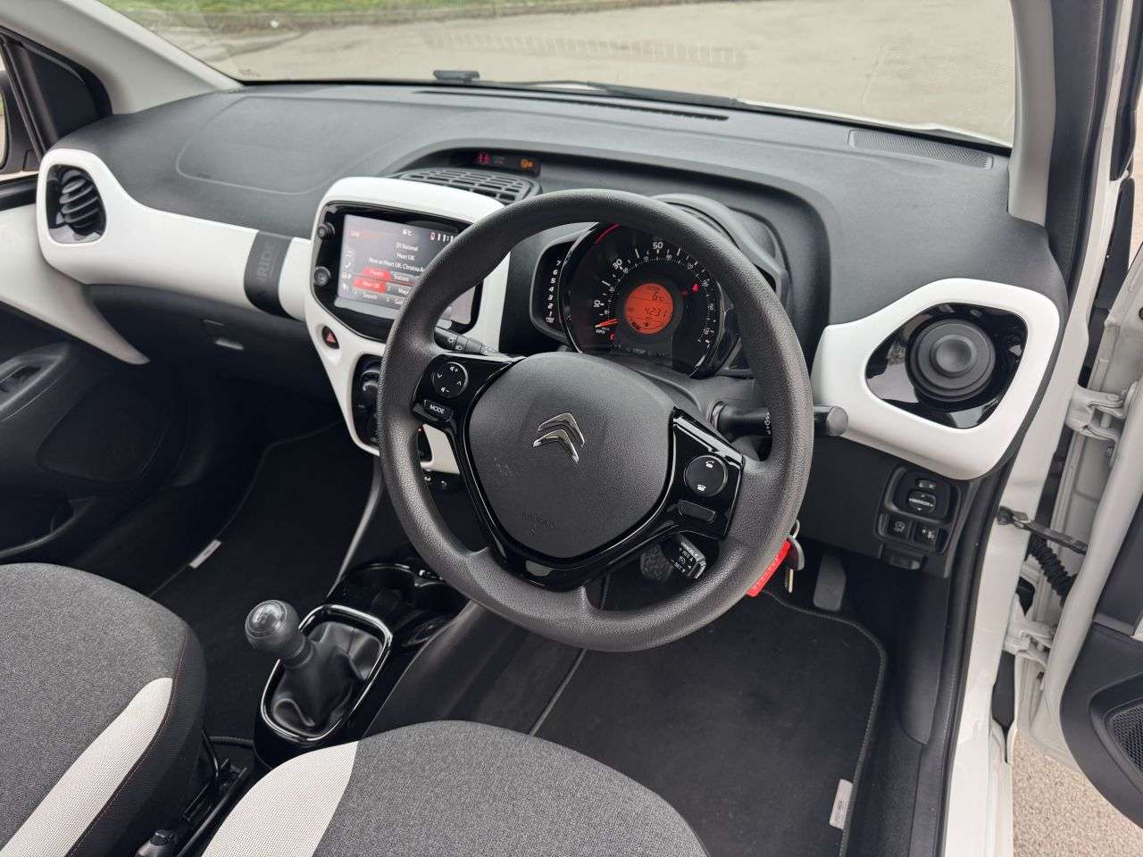 2019 CITROEN C1 2019 CITROEN C1