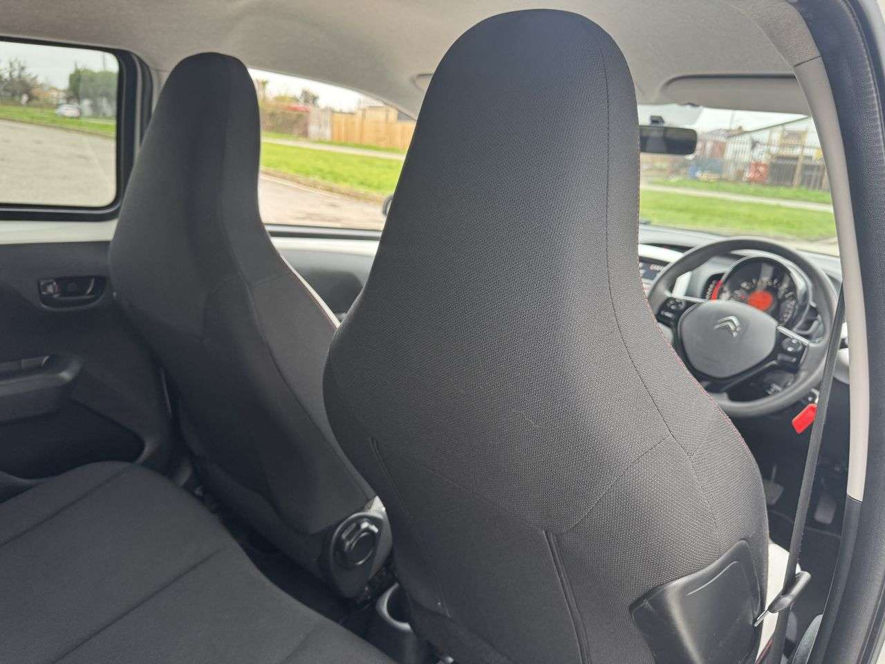 2019 CITROEN C1 2019 CITROEN C1