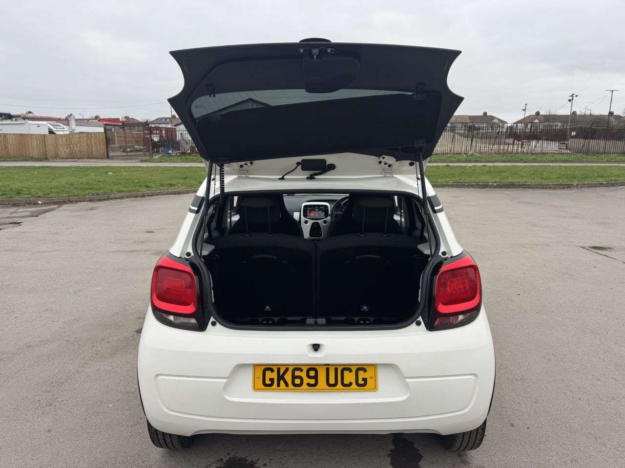 2019 CITROEN C1 2019 CITROEN C1