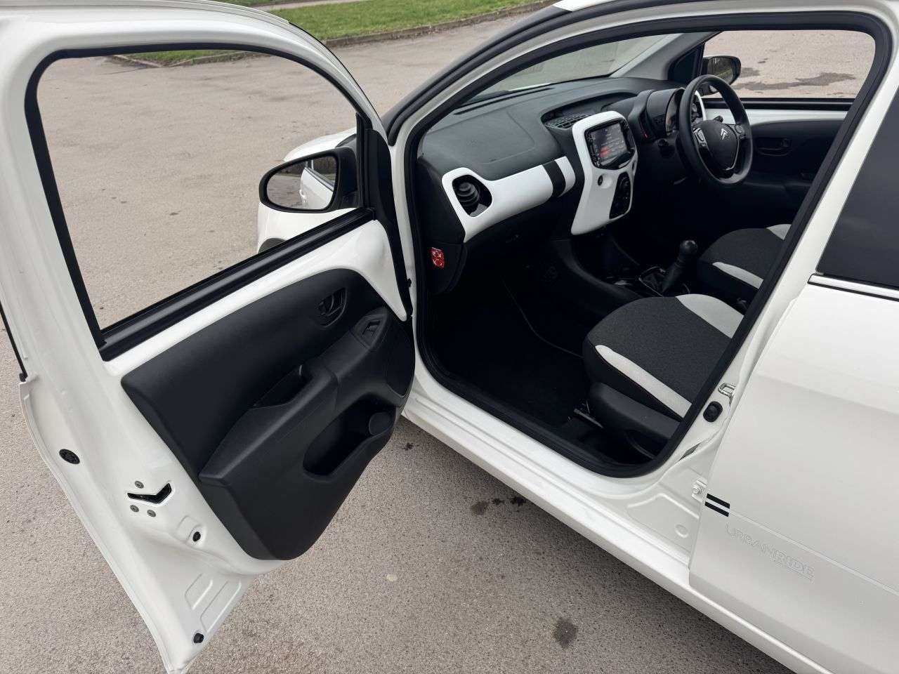 2019 CITROEN C1 2019 CITROEN C1