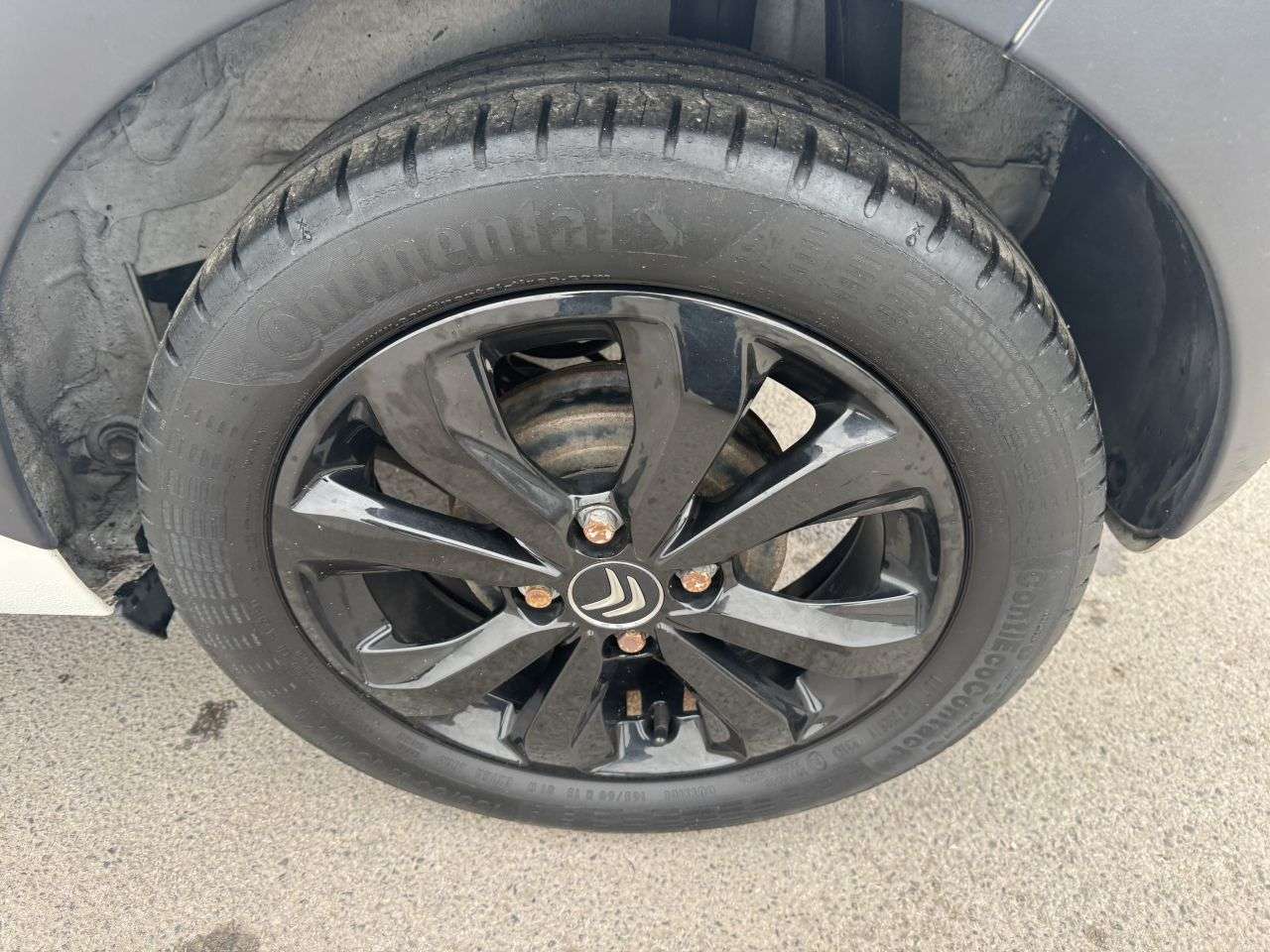 2019 CITROEN C1 2019 CITROEN C1