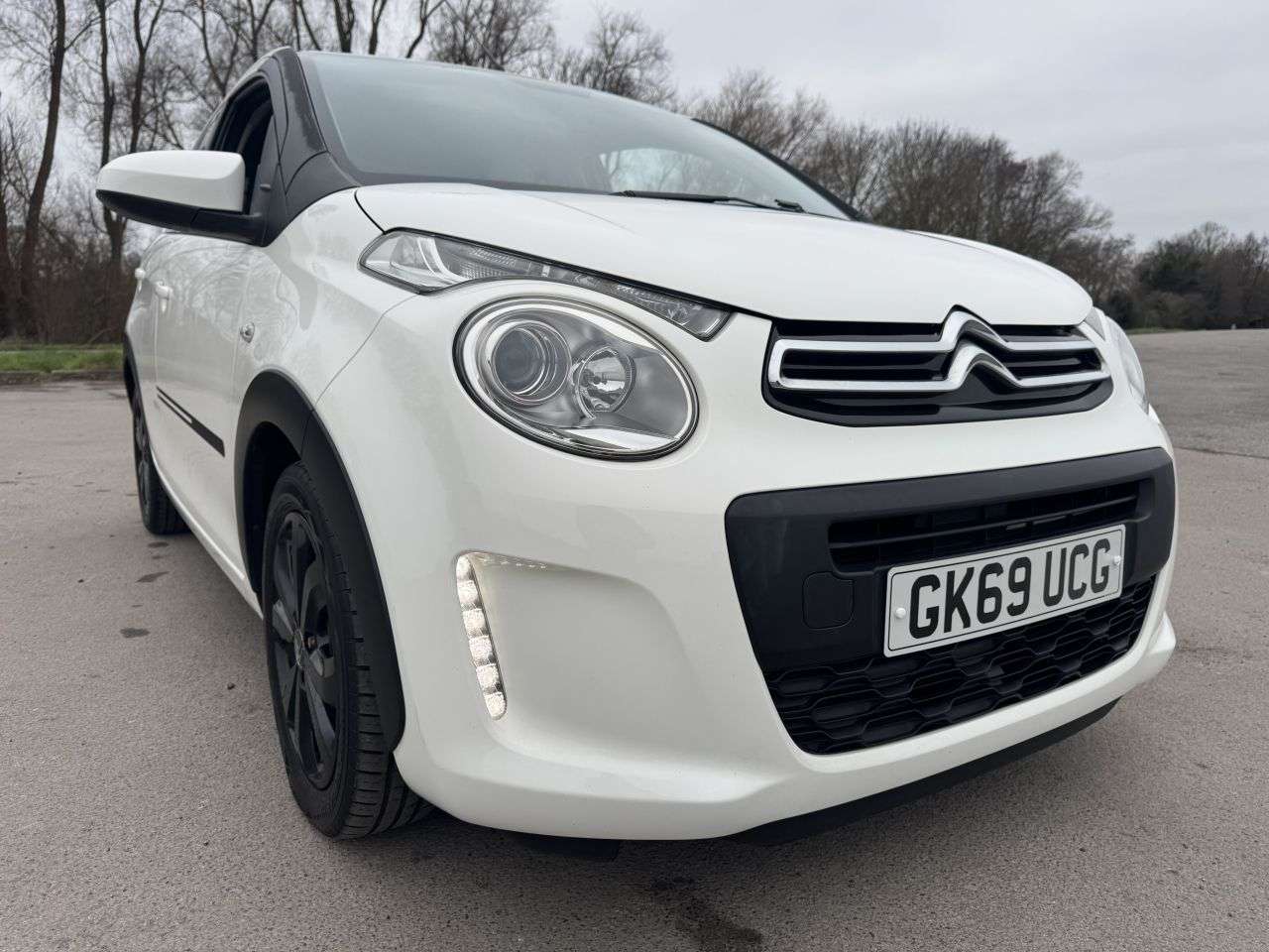 2019 CITROEN C1 2019 CITROEN C1