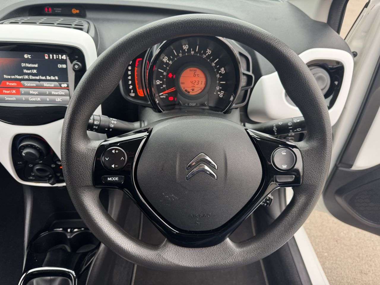 2019 CITROEN C1 2019 CITROEN C1