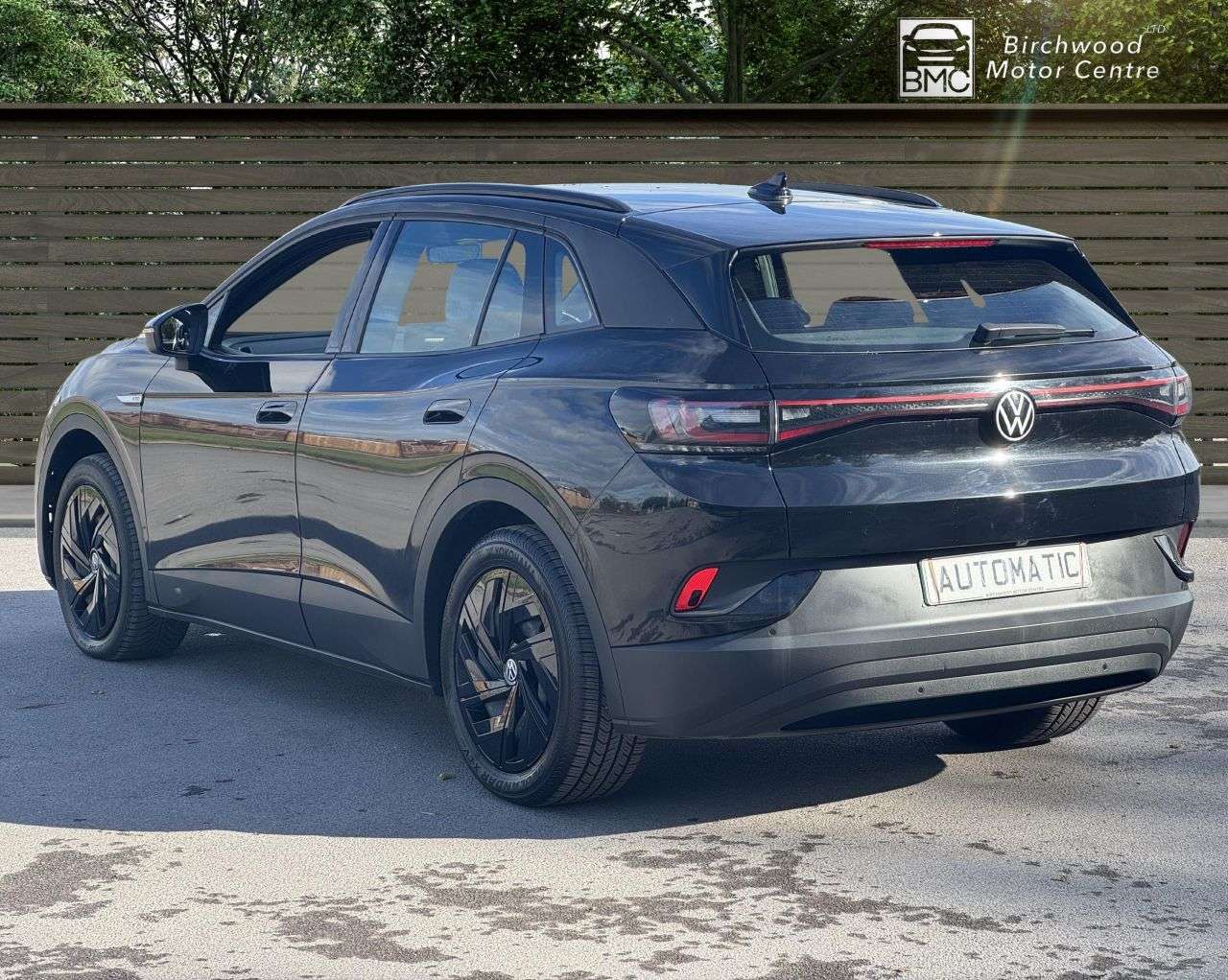 2022 VOLKSWAGEN ID.4 2022 VOLKSWAGEN ID.4