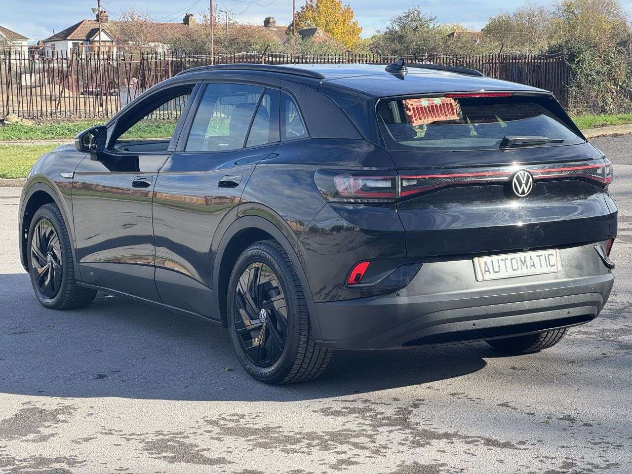 2022 VOLKSWAGEN ID.4 2022 VOLKSWAGEN ID.4