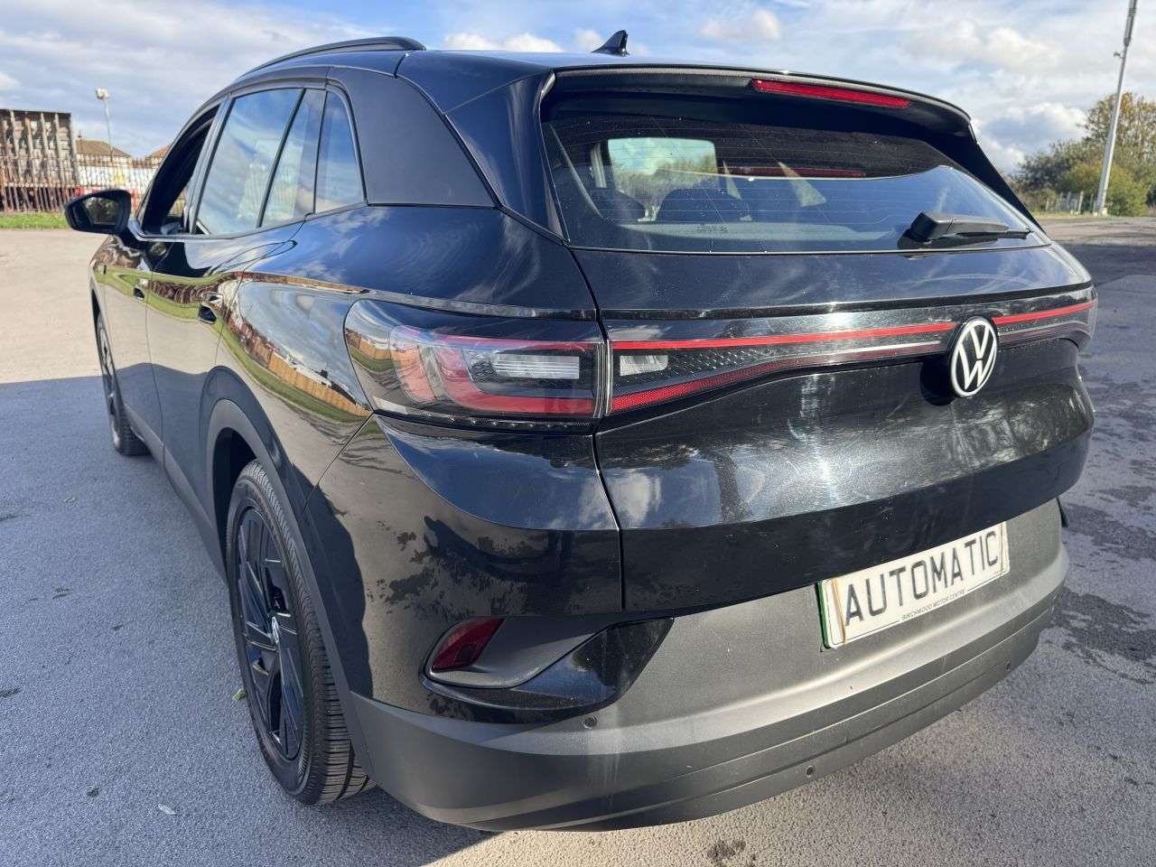 2022 VOLKSWAGEN ID.4 2022 VOLKSWAGEN ID.4