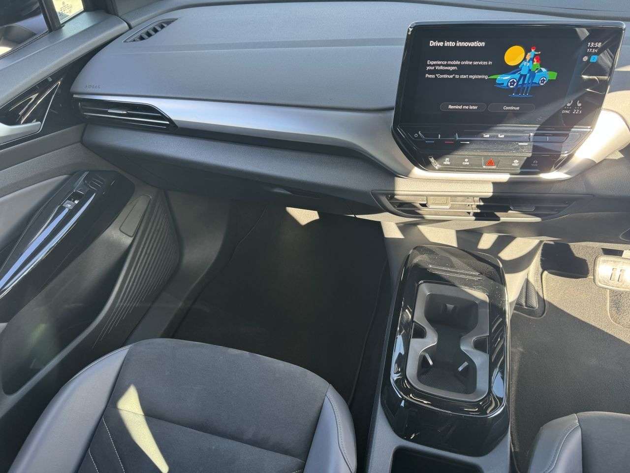 2022 VOLKSWAGEN ID.4 2022 VOLKSWAGEN ID.4