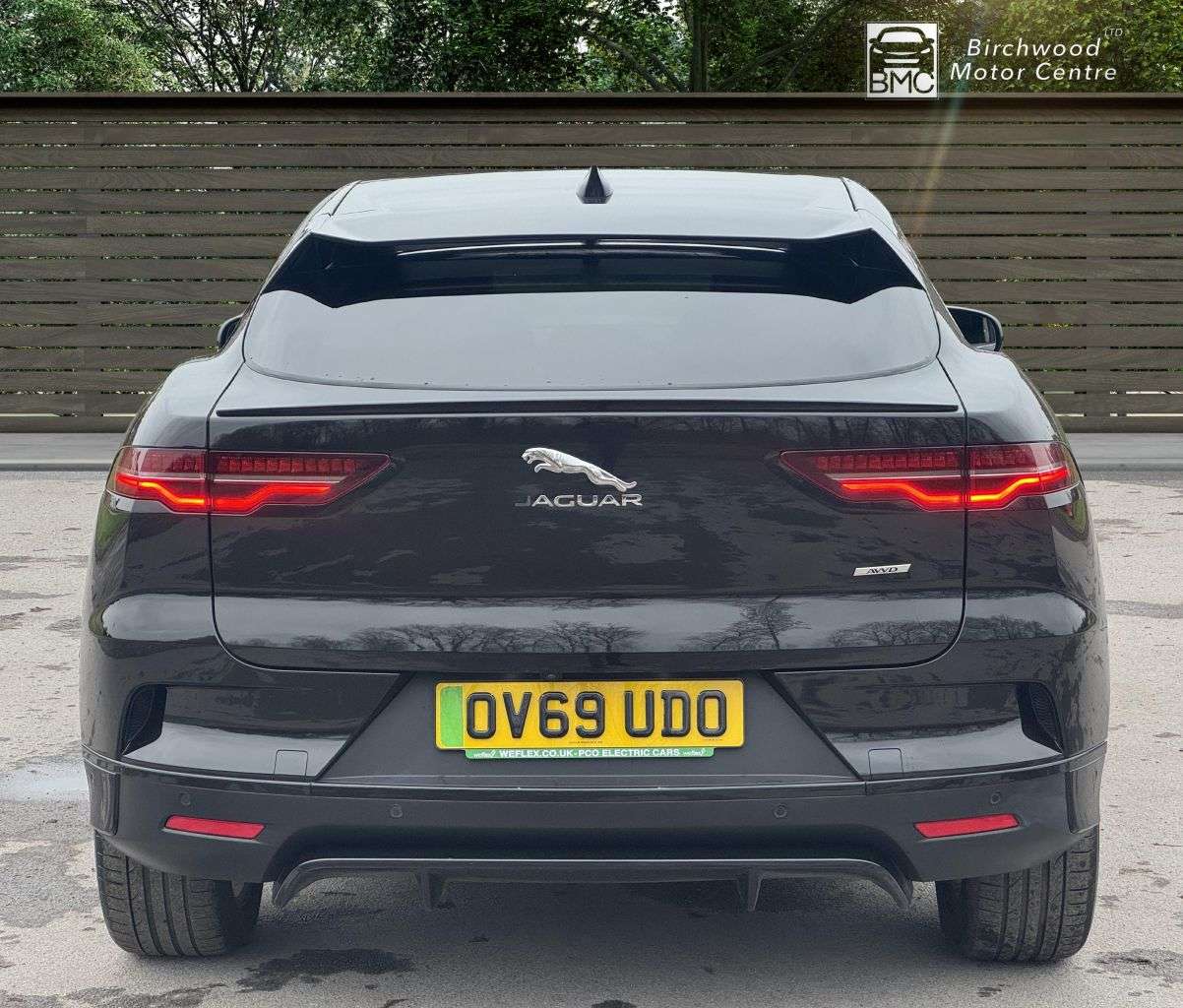 2019 JAGUAR I-PACE 2019 JAGUAR I-PACE