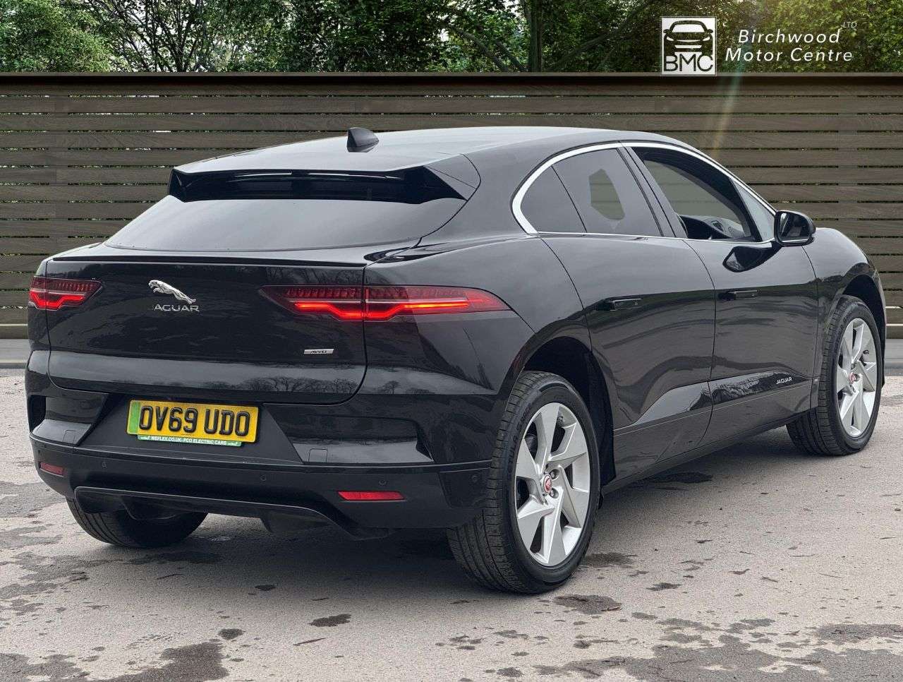 2019 JAGUAR I-PACE 2019 JAGUAR I-PACE