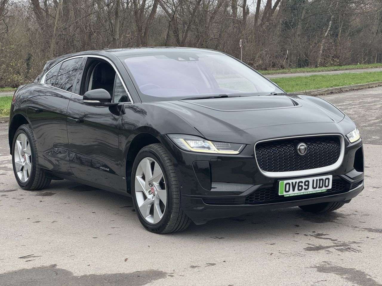 2019 JAGUAR I-PACE 2019 JAGUAR I-PACE