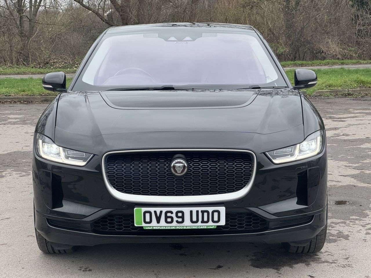 2019 JAGUAR I-PACE 2019 JAGUAR I-PACE