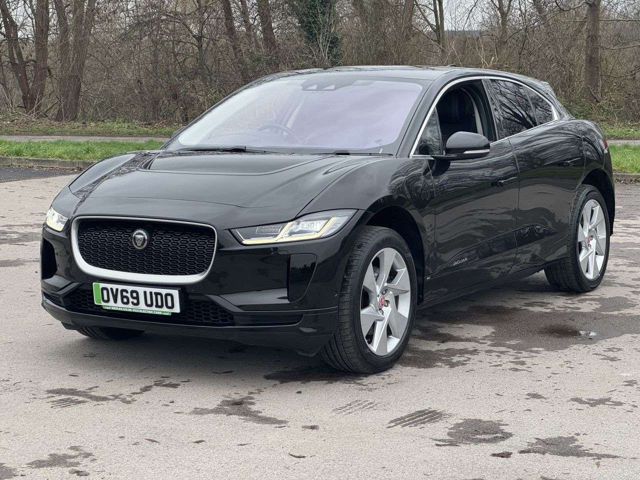 2019 JAGUAR I-PACE 2019 JAGUAR I-PACE
